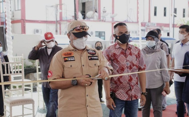 kapolda-kalteng-cek-kesiapan-kunjungan-kerja-wakapolri