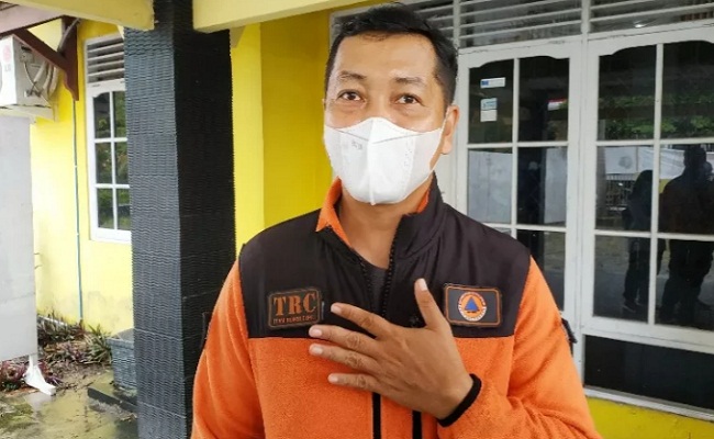 Koordinator Penyediaan Logistik Rumah Isolasi Mandiri Terpadu Satuan Tugas Penanganan COVID-19,