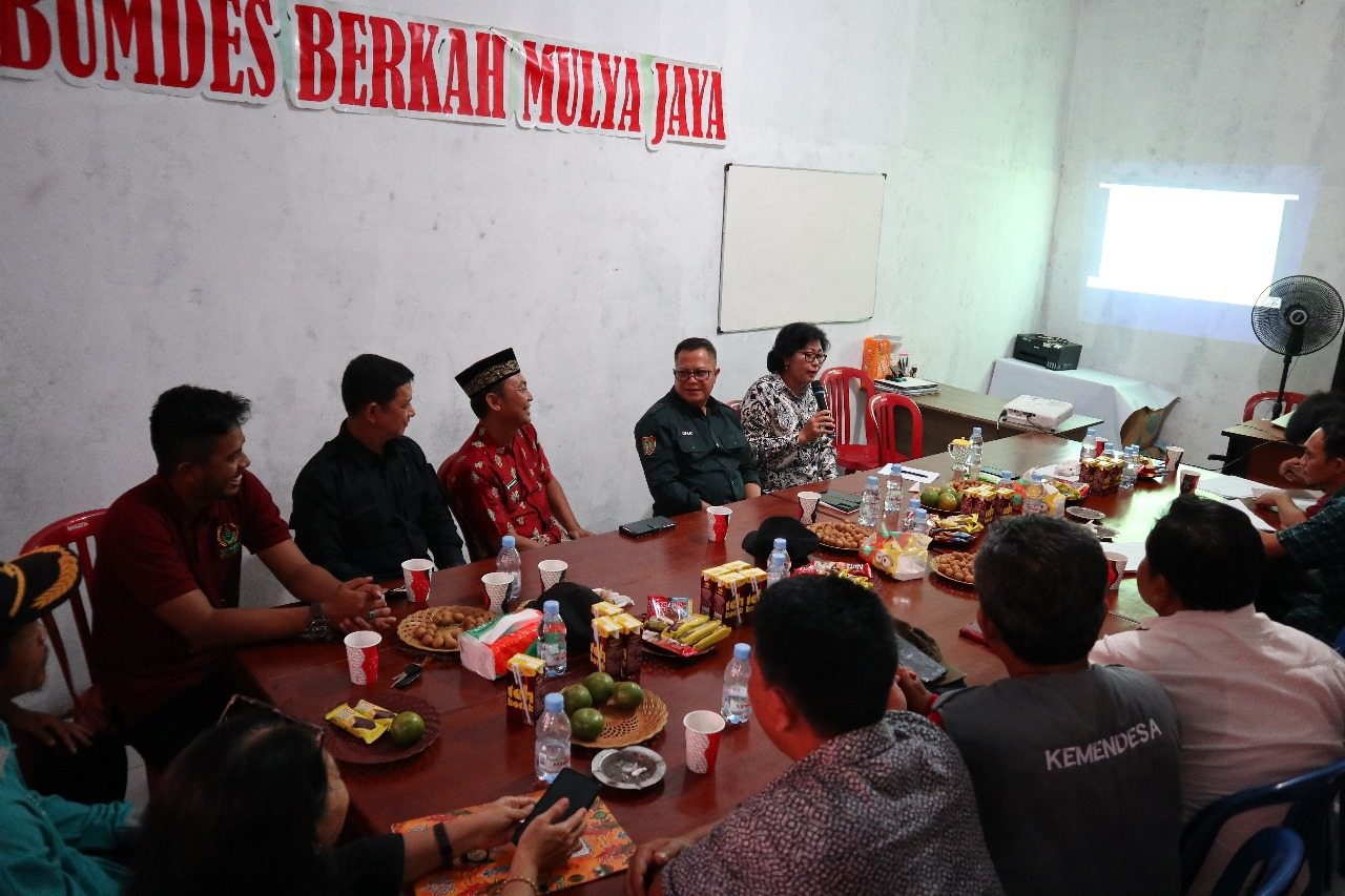 pmd Kalteng